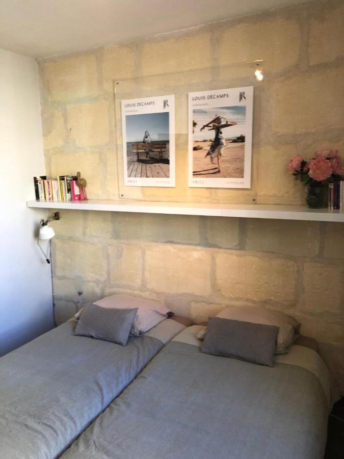 Appartements "La Chambre D'Ami" Arles Kültér fotó