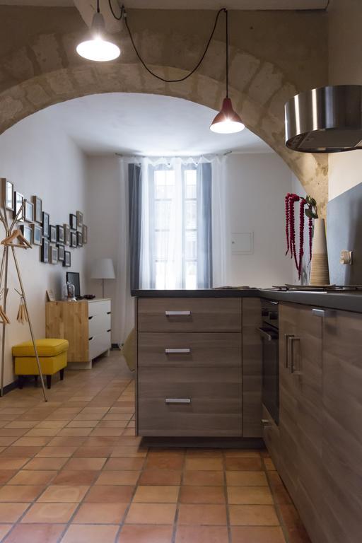 Appartements "La Chambre D'Ami" Arles Kültér fotó